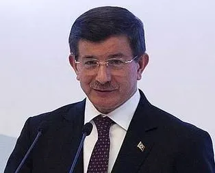 Davutoğlu’ndan önemli mesaj!