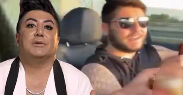 SON DAKİKA: Murat Övüç'ün oğlundan bir skandal daha! Küfür ederek tabancayla defalarca ateş açan Burakcan bu kez de...