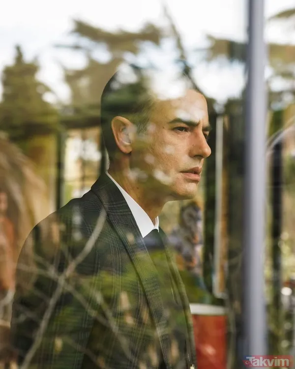 2021-2022 Bir Zamanlar Kıbrıs/Kıbrıs Zafere Doğru Dizisinde Nikos Sampson Karakteriyle İzleyici Karşısına Çıkan Ünlü İsim, 2021 Yılında İlk Ve Son'da Boy...