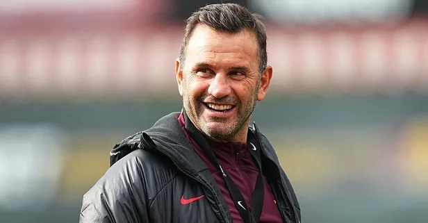 Okan Buruk'tan Galatasaraylı futbolculara sosyal kısıtlama! Fenerbahçe’nin Rams Park’taki coşkusunu takımına izletip toplantıyı bitirdi