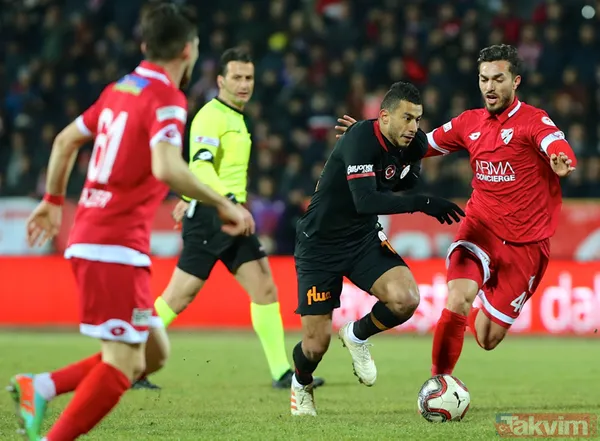 Aslan deplasmanda galip! (MS: Boluspor 0-1 Galatasaray) - 4