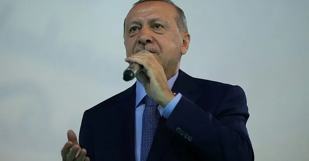 Başkan Erdoğan’dan seçmene teşekkür mesajı