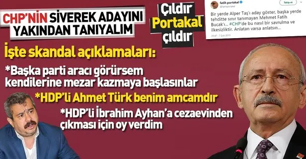 CHP’nin Şanlıurfa Siverek adayı Mehmet Fatih Bucak oldu