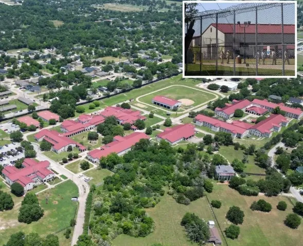 Özel jetlerden hücreye: Ghislaine Maxwell’in cezaevi görüntüleri ortaya çıktı-5