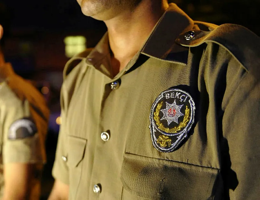 Bekçilerin kimlik sorma yetkileri varmı?