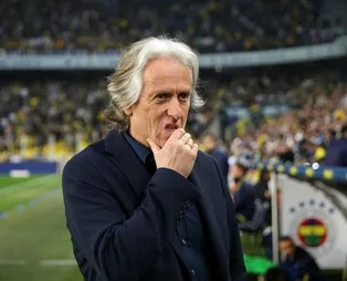 Fenerbahçe'de Jorge Jesus şoku!