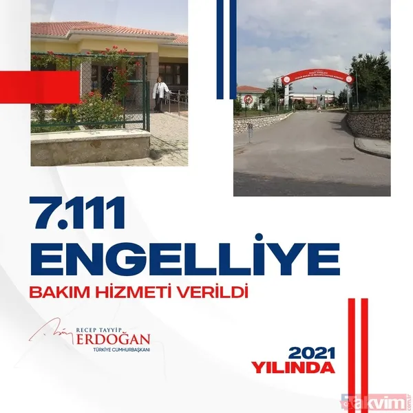 SON DAKİKA: Başkan Recep Tayyip Erdoğan'ın 2021 yılında imza attığı projeler - 7