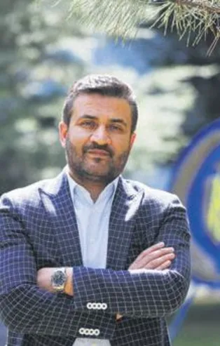 Ankaragücü Başkanı Fatih Mert: Bize göre lig bitmiştir!