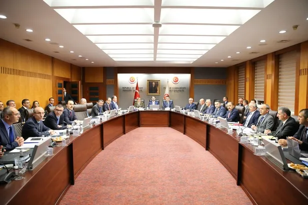 Son dakika: 2018’in son Gıda Komitesi toplantısı gerçekleştirildi-1