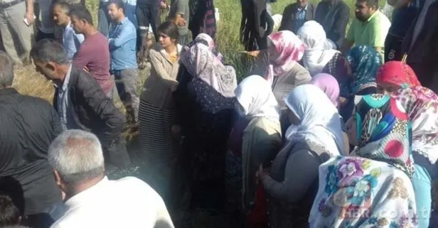 Küçük Leyla Ağrı’da toprağa verildi