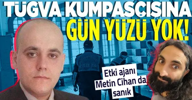 TÜGVA kumpasçısı Ramazan Aydoğdu’nun tutukluluk hali devam edecek: Etki ajanı Metin Cihan da sanık