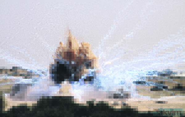 Siyonist İsrail'in 1947'den bu yana sürdürdüğü işgalin haritası - 19