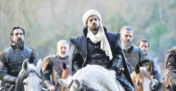 Kuruluş Orhan’da yeni dönem başlıyor!