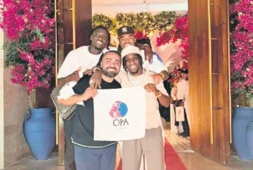 Jeremie Frimpong Bodrum gecelerine damga vurdu: Tabak kırdı, halay çekti