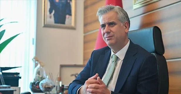 AK Parti Genel Başkan Yardımcısı Hasan Basri Yalçın kaza geçirdi