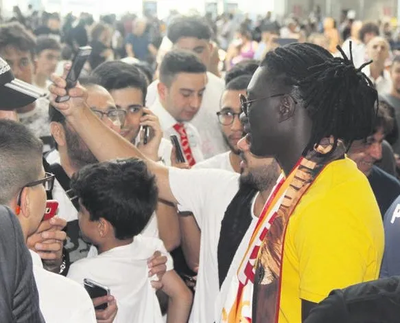 Gomis’ten hüzünlü veda