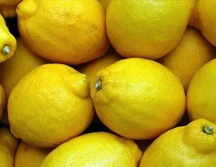 Sağlığa limon sıkın