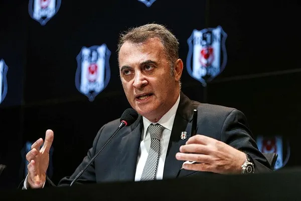 Beşiktaş'ta Fikret Orman depremi! Görevi bırakma kararı aldı...-1