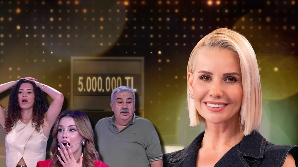 Böylesi ilk kez oldu! Banka teklif vermeyince yarışmacılar şaşkına döndü