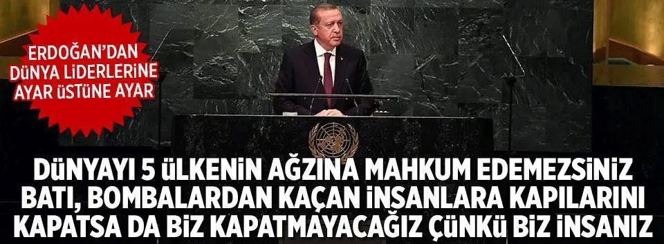 Mazlumların sesi Erdoğan-1