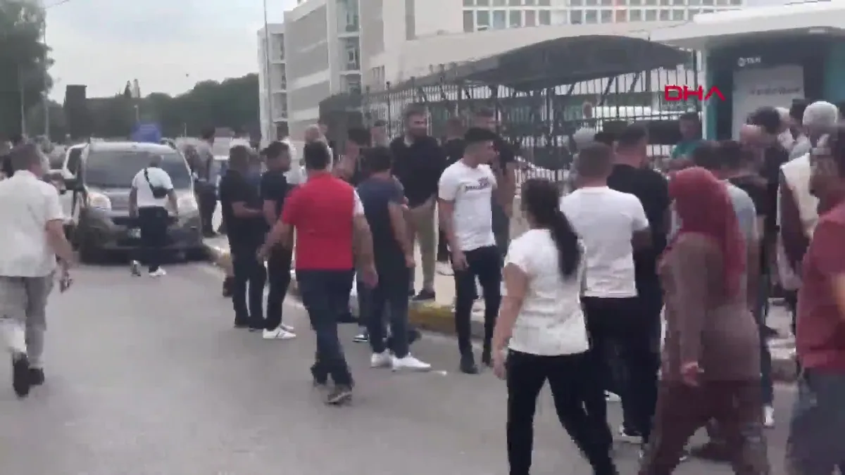 Antalya Aksu'da motosiklet kazası: 2 ölü!