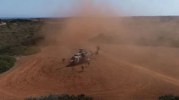 msbden-nefes-kesen-paylasim-dosta-guven-dusmana-korku-1651324872456.jpg MSB'den nefes kesen paylaşım! Dosta güven, düşmana korku-5