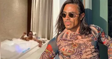 Nusretin cinsel organını ifşaladığı videoya soruşturma! Halkın ahlakını bozuyor dedi savcılığa şikayet etti