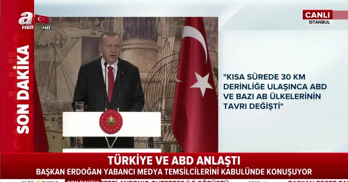 Başkan Erdoğan: Trump'ın siyasi nezaketle bağdaşmayan mektubunu elbette unutmadık