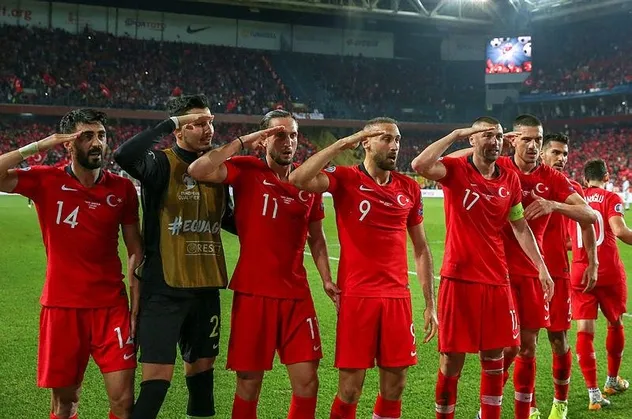 Türkiye 1-0 Arnavutluk | MAÇ SONUCU