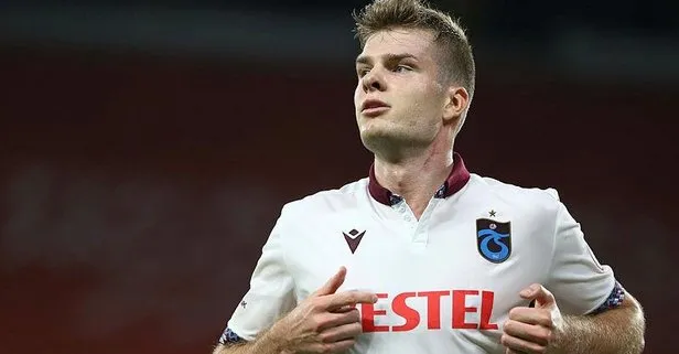 Alexander Sörloth ile görüşme yapılacak