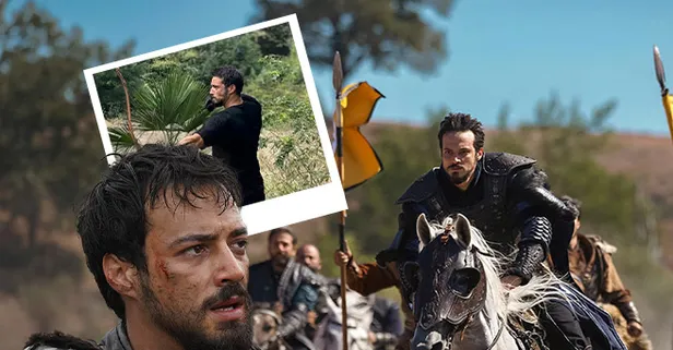 Tam 12’den vurdu! Kuruluş Orhan’ın yıldızı Mert Yazıcıoğlu hazırlık sürecini ilk kez paylaştı: Hem eğlenceli hem karizmatik!