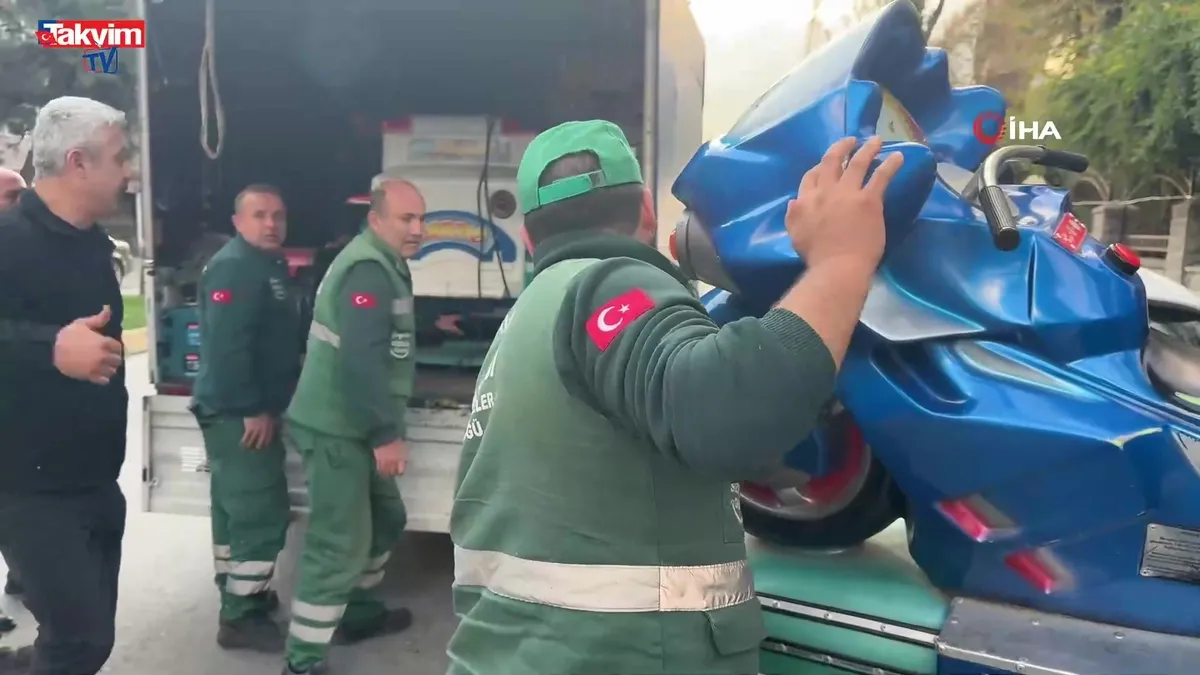 5 çocuğun elektrik akımına kapıldığı Plevne Parkı süresiz olarak mühürlendi