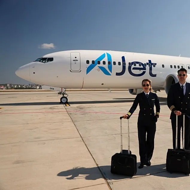 AJet’ten yerli ve milli hamle