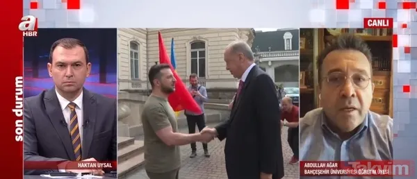 Başkan Erdoğan'ın arabulucu olduğu Ukrayna-Rusya arasında esir takası gerçekleşti! - 17