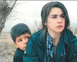 Ödüllü Kuzu gösterimde