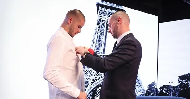 Lucas Chevalier resmen PSG'de