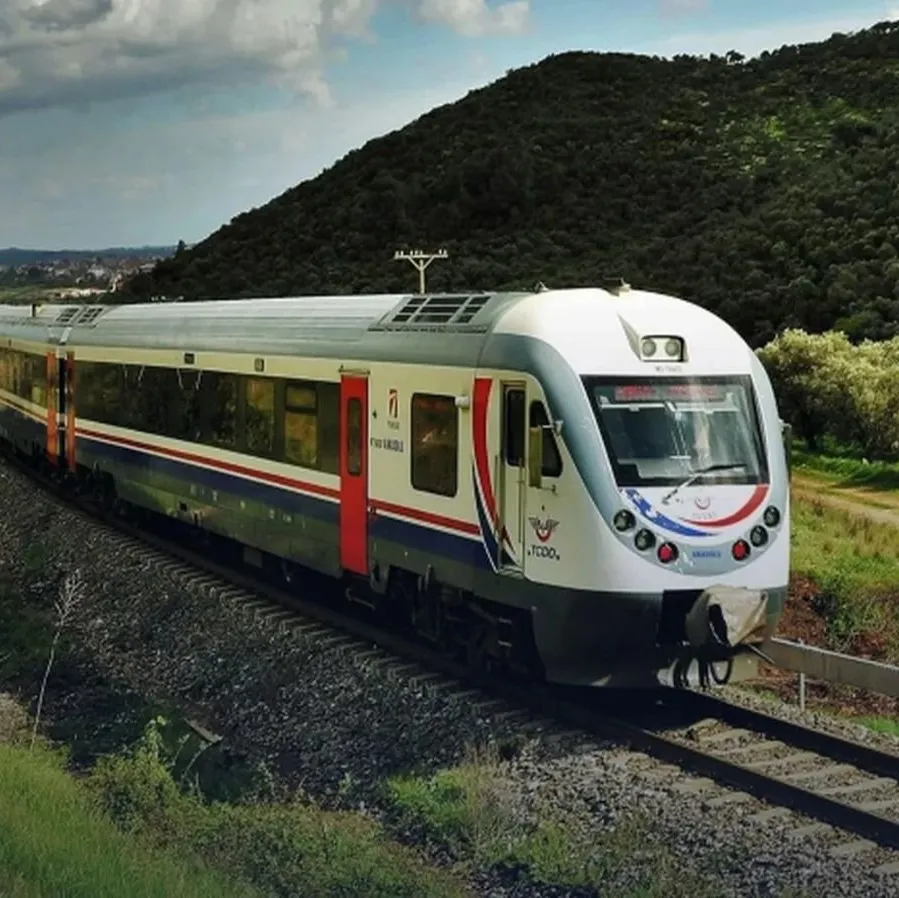 Ankara - Elmadağ tren seferleri başlıyor!