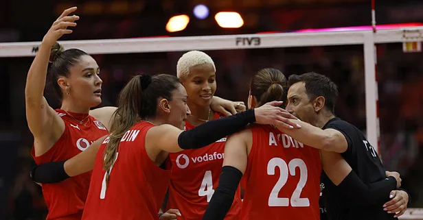 Türkiye - İtalya voleybol maçı ne zaman saat kaçta ve hangi kanalda?