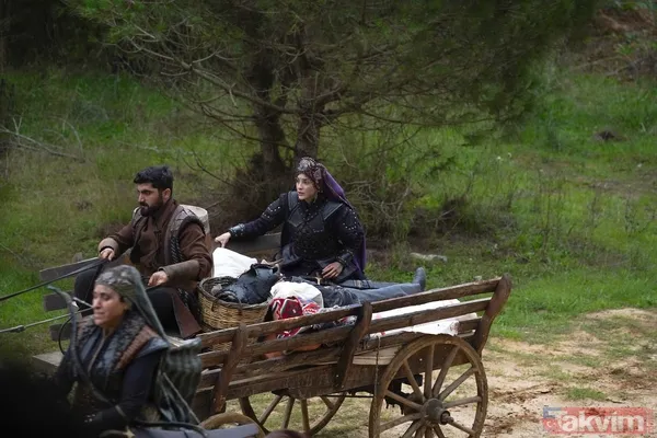 Kuruluş Orhan 3. bölüm nefes kesecek: Orhan Bey masaya yumruğunu vurdu! - 5