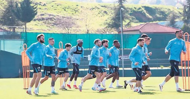 Trabzon’da Adanaspor mesai sürüyor!