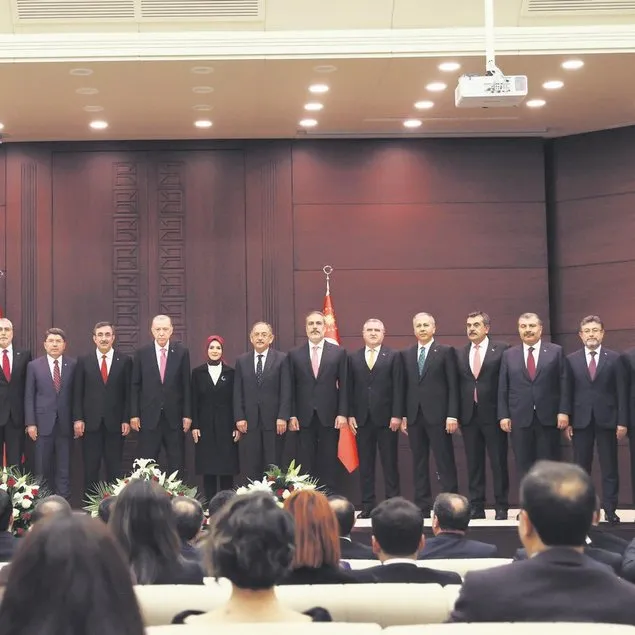 Manşetlerde Türkiye damgası