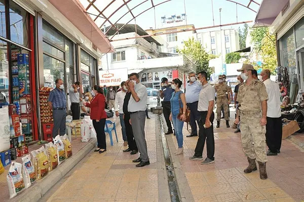 Adıyaman'da korkutan koronavirüs tablosu! Son 2 ayda yüzde 100 artış!-6