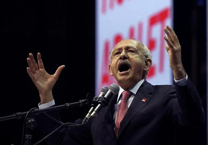 CHP’de değişen bir şey yok!