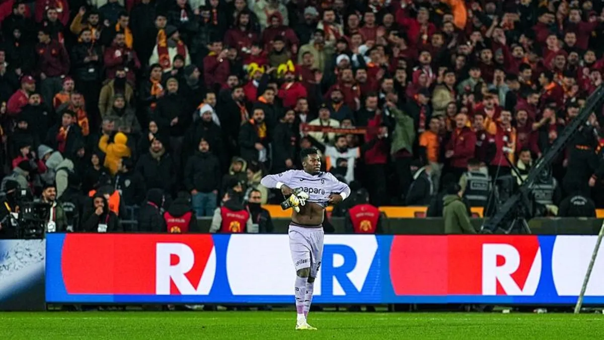 Trabzonspor'da hedefte Onana var!