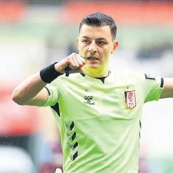 Liderin maço Ozan Ergün’ün