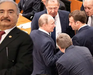 Tarihi zirveden bir gün sonra ortaya çıktı! Hafter ve Sarrac yüz yüze gelmemek için...