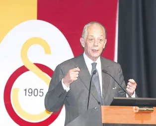 Galatasarayda abi formülü! Eski başkan Faruk Sürene teklif yapılacak