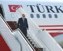 Başkan Erdoğan’dan o ülkelere resmi ziyaret