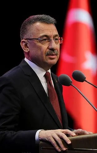 Cumhurbaşkanı Yardımcısı Fuat Oktay'dan flaş İdlib açıklaması