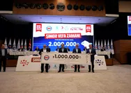 Memur-Senden Milli Dayanışma Kampanyasına destek